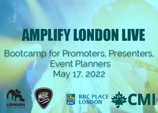 Amplify London Live Announced!